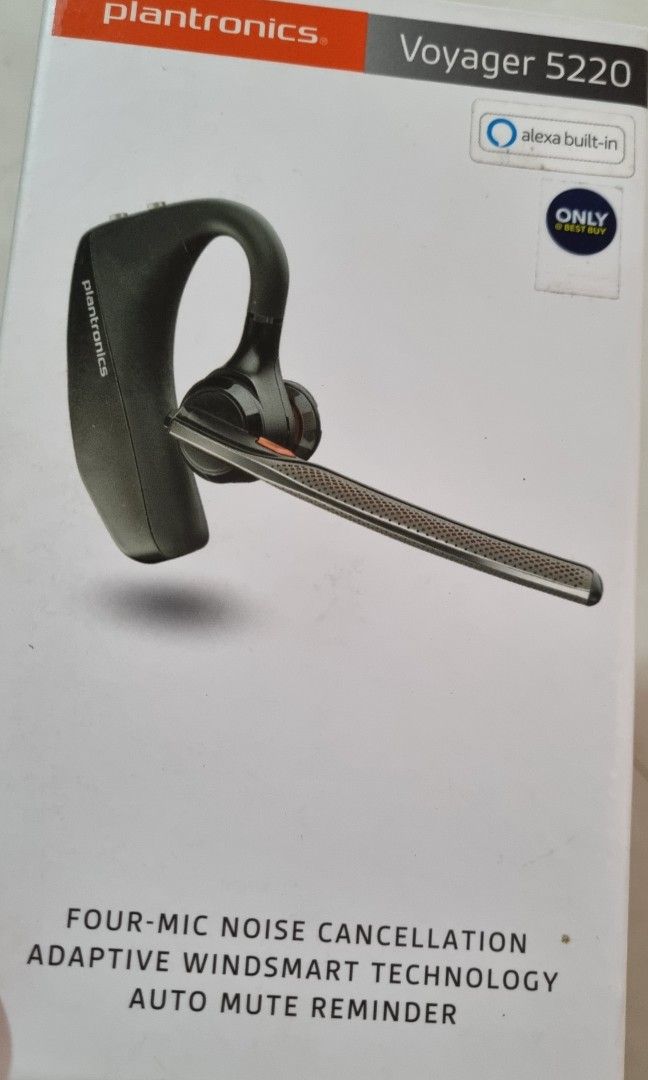 Plantronics voyager 2025 5220 best buy