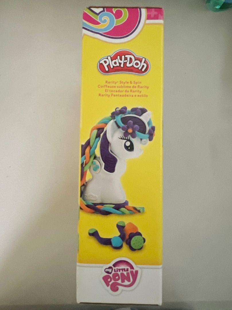 Play doh rarity style and spin clearance