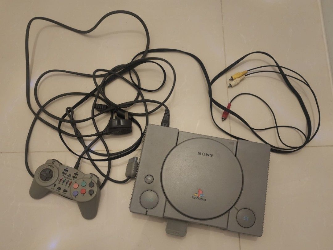 1 playstation 1