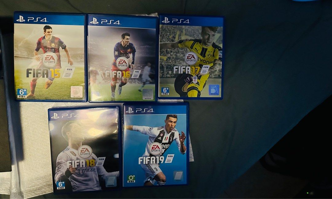 高級な PS4 FIFA 15