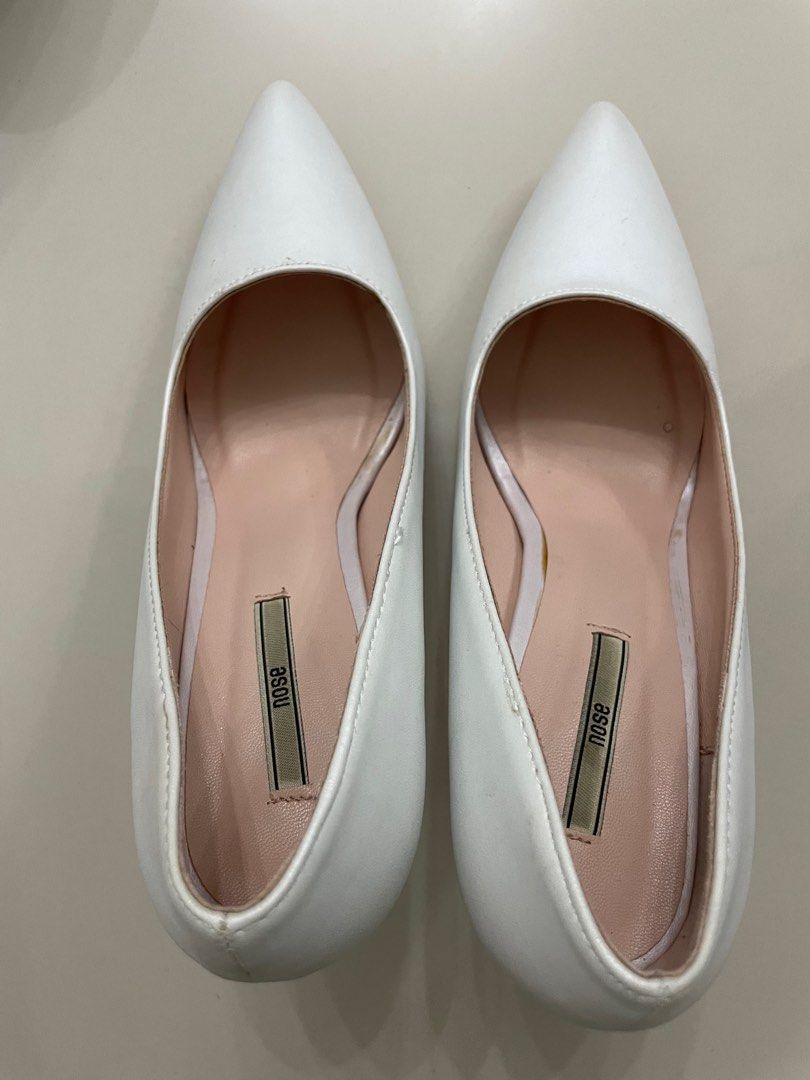 Fautif pointy sale toe flats