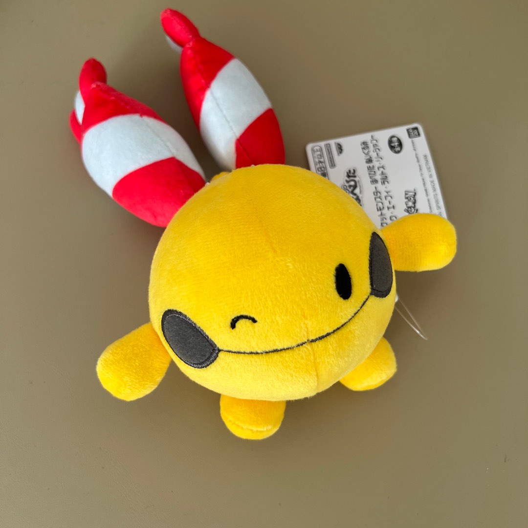 Pokemon BANDAI SPIRITS Chingling Plush Hobbies Toys Toys