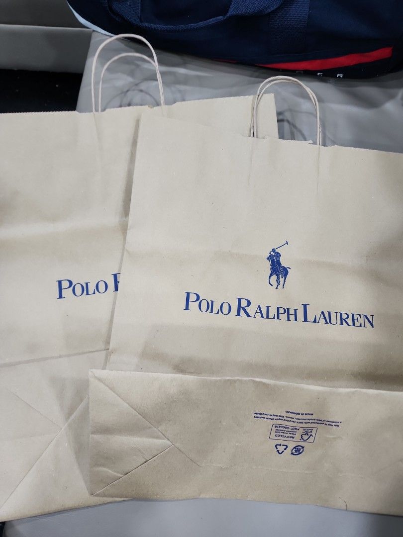 Ralph lauren hotsell large bag