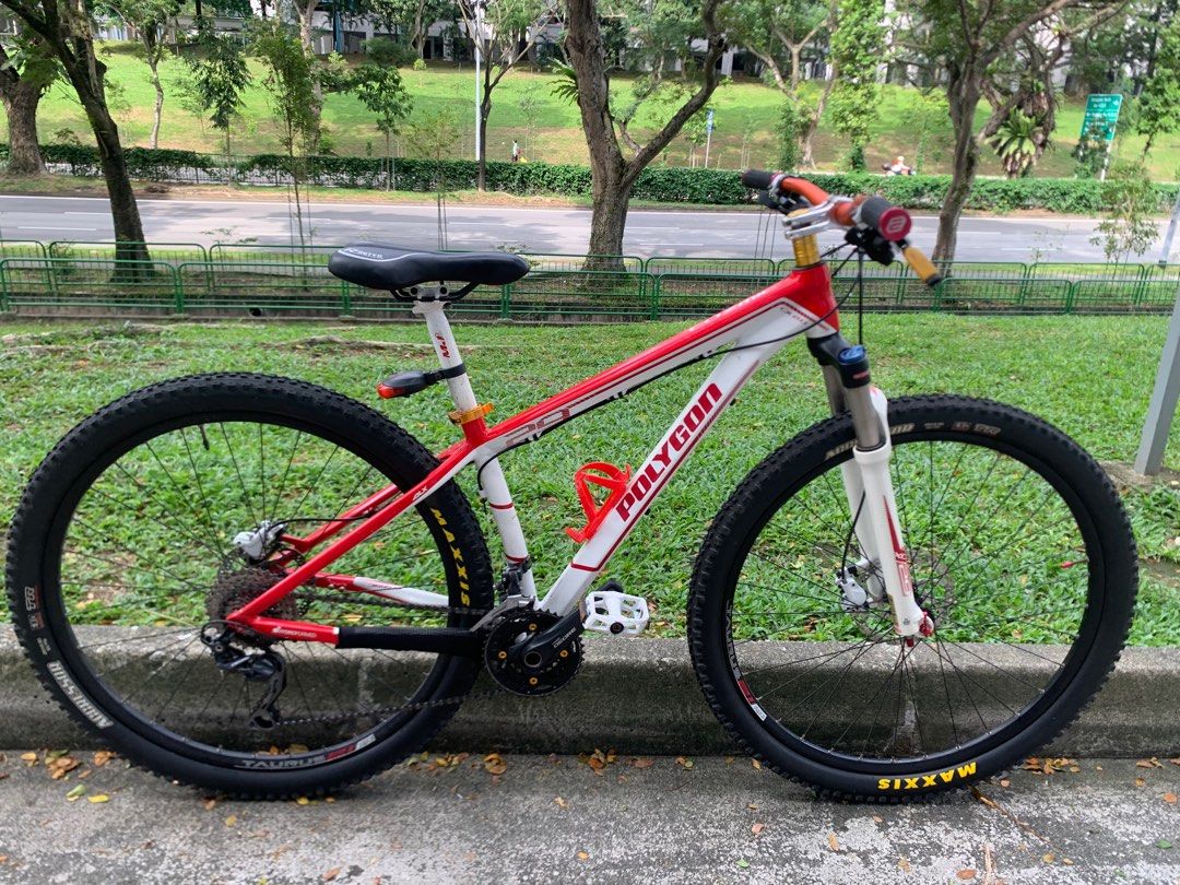 Polygon cozmic hot sale cx 2.0 29er