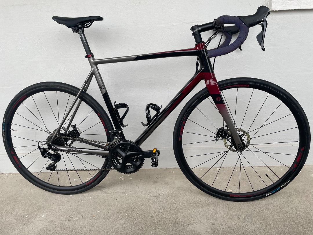 2020 polygon sales strattos s5 disc