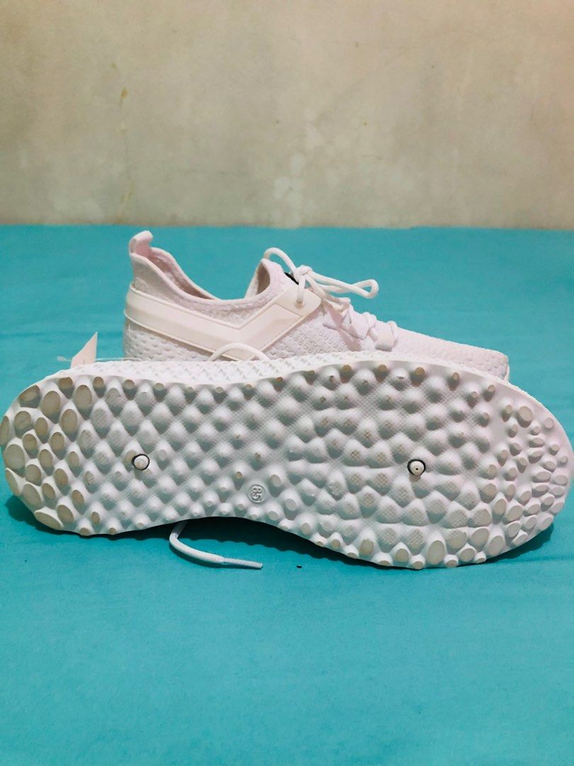Pony White Sneakers unisex Women s Fashion Footwear Sneakers on