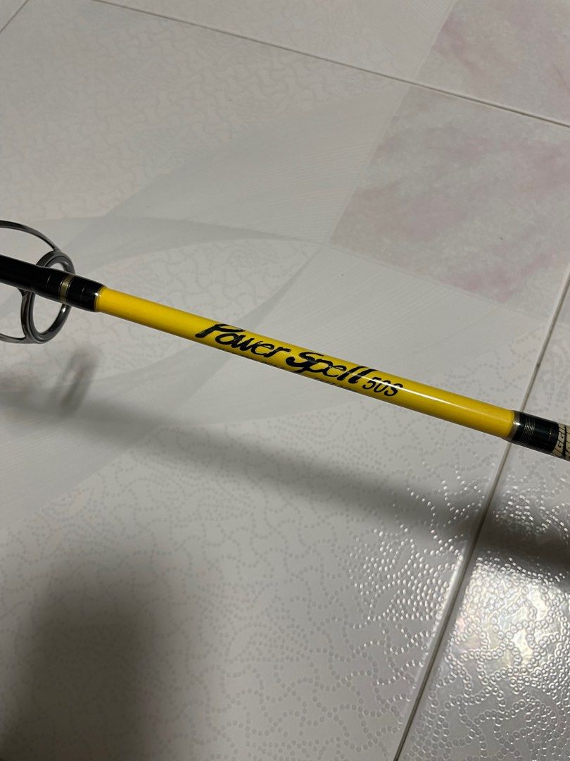 Fishing Rod Clearance Sale (part 3 of 3), Sports Equipment, Fishing on  Carousell