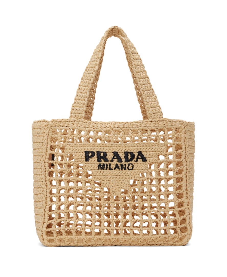 Raffia tote cheap