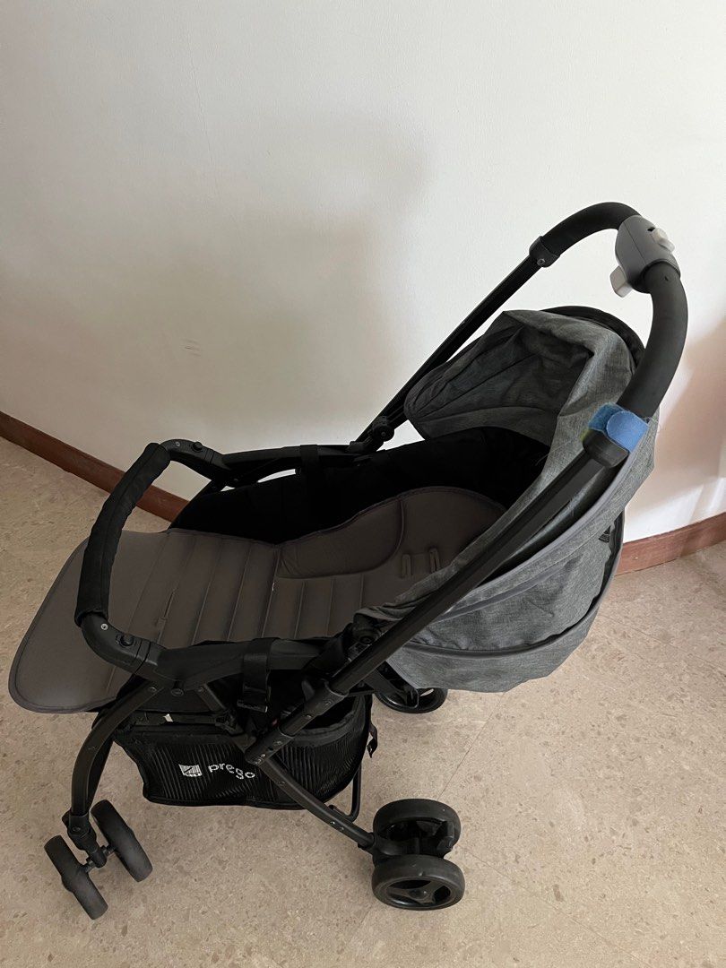 Prego baby stroller pram