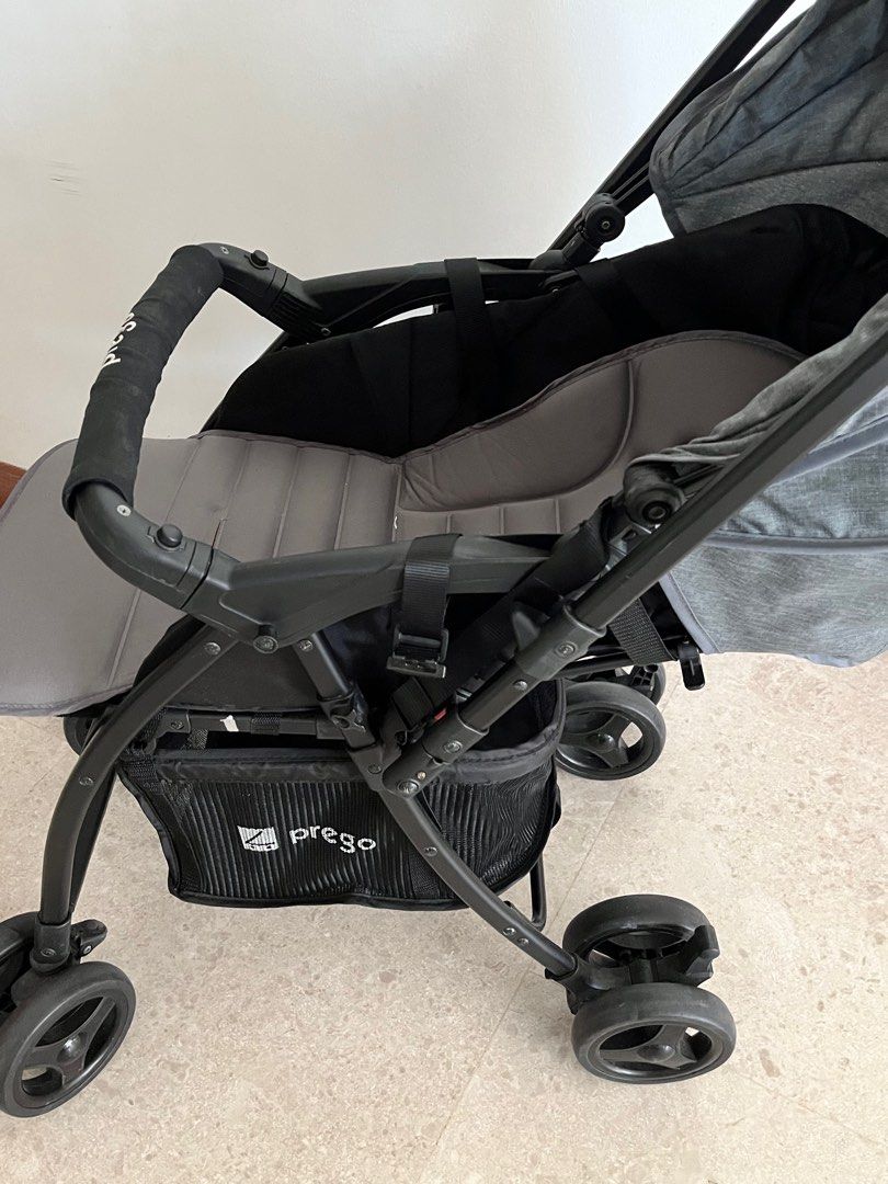 Prego baby stroller pram