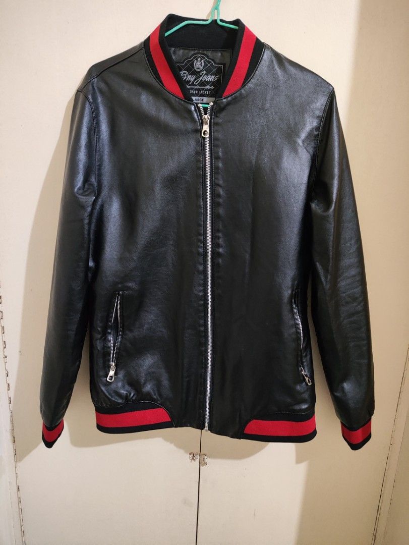 Bny leather hotsell jacket price