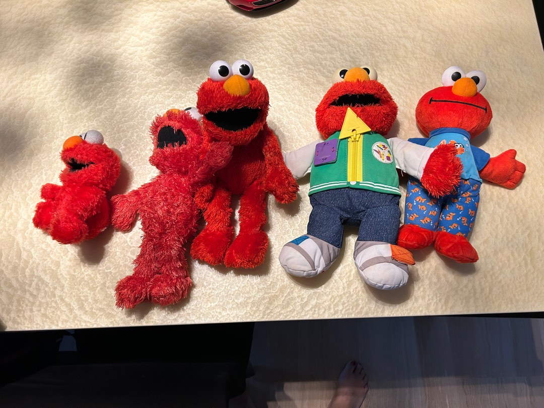 Elmo toys discount near me