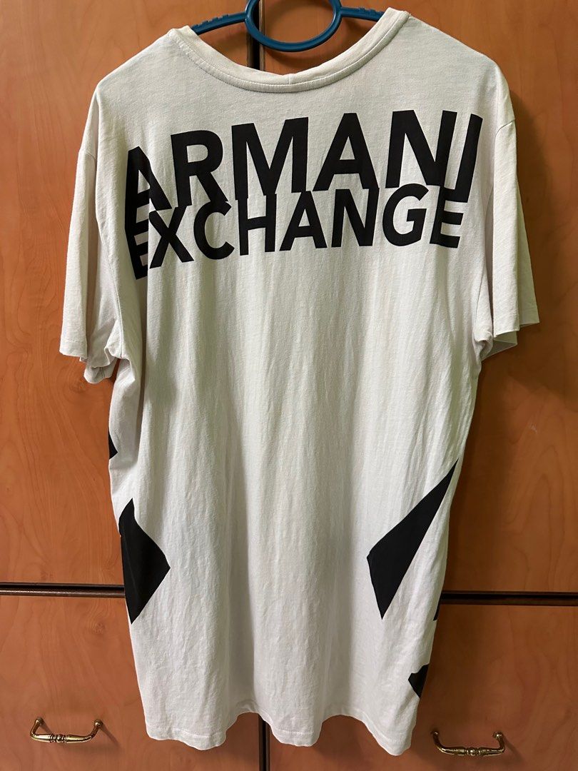 Armani t shirt original shop