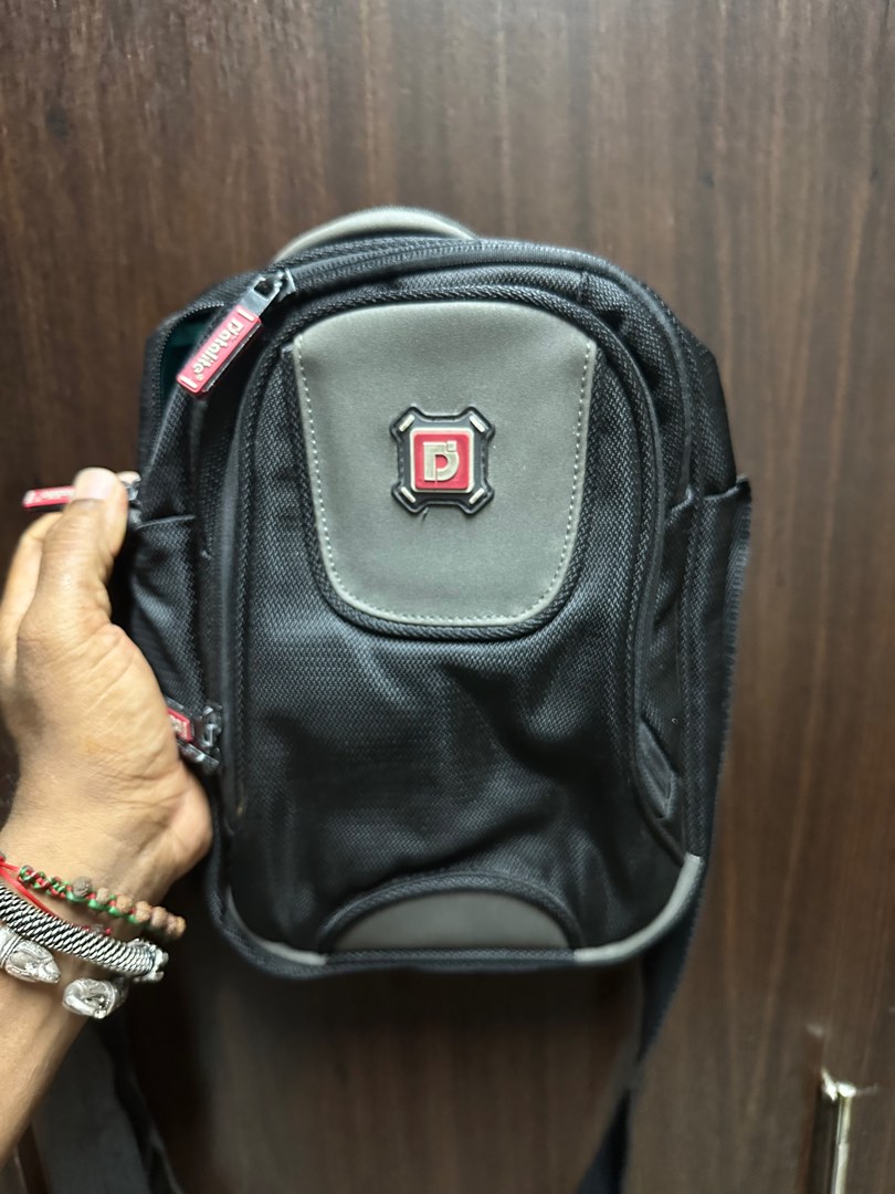 Premium quality sling bag, Men's Fashion, Bags, Sling Bags on Carousell