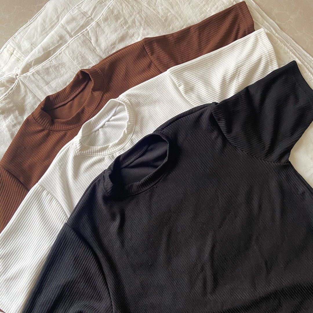 Premium Ribbed Knit Oversized Coords Unisex (Category: Sets & Coordinates) located in Quezon City. Submitted by poleng08 (Listing ID 1243340321, Image 2). Description: 📌 Own design, direct from our sewers 📌 Uniqlo inspired fabric 📌 Top: Fits Small to XL Shorts: Garterized with two side pockets, fits Small to XL 📌 For men & women 📌 With individual packaging 📌 Can be bought on a wholesale price 📌 Open for rebranding, resellers are aslo welco