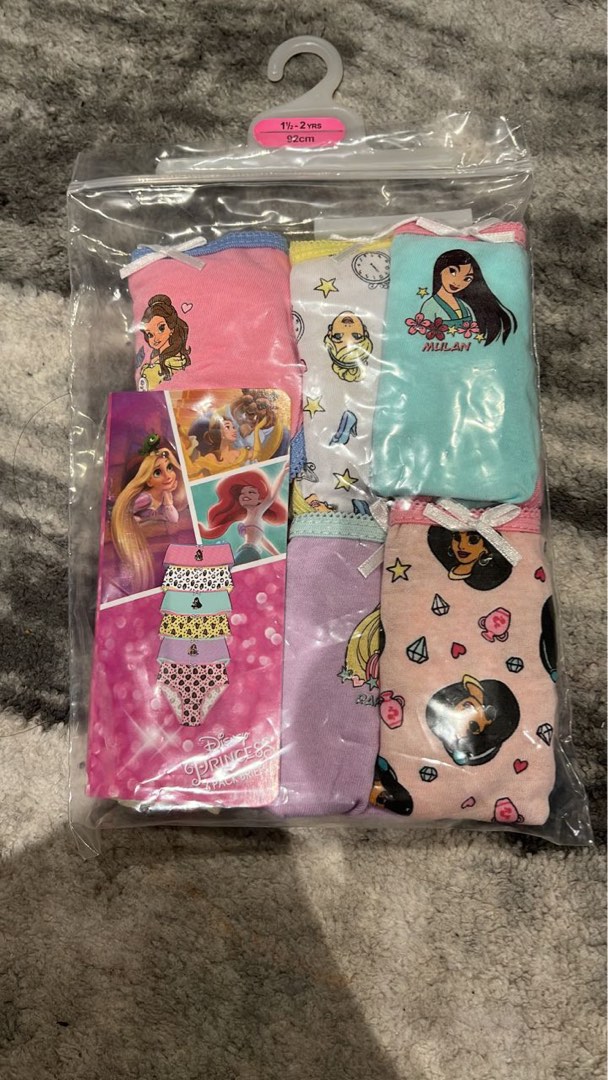 PRIMARK Underwear BABY GRIL, Babies & Kids, Babies & Kids Fashion on Carousell