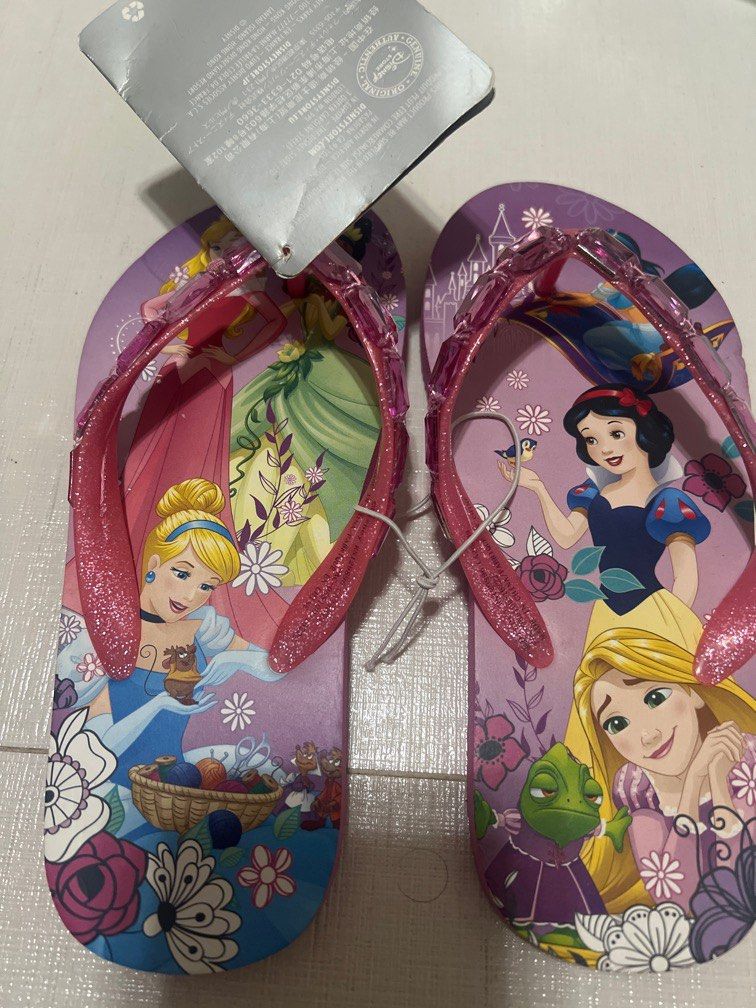 Princess girls slippers Babies Kids Babies Kids Fashion on