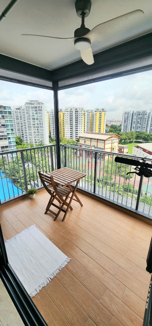 Private Condo 3 Bedder at North-East District 1962863073410945114