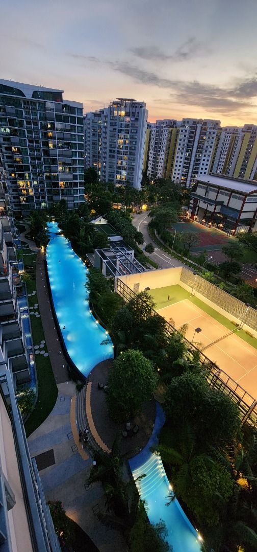 Private Condo 3 Bedder at North-East District 1962863073410945111