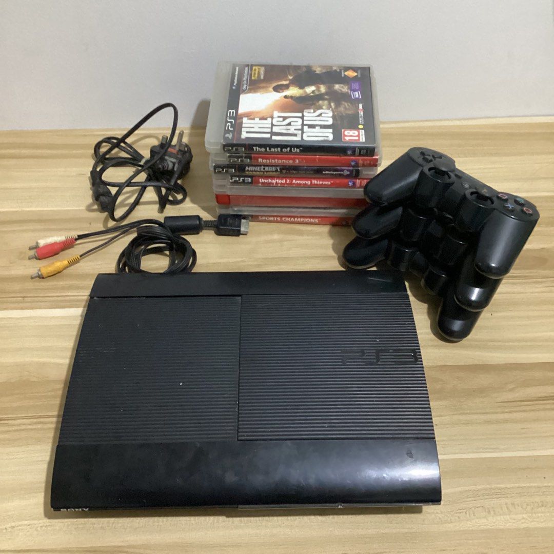 Ps3 carousell online