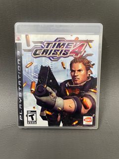 (PS3) Time Crisis 4