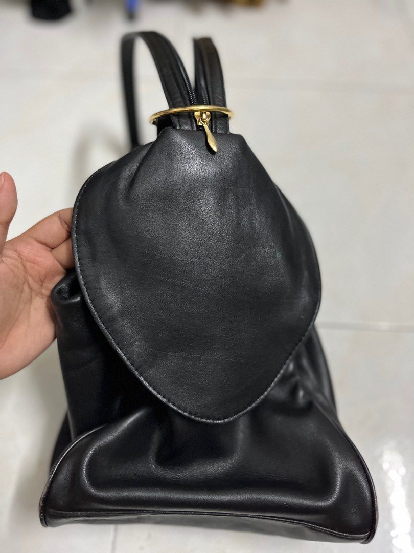 Jobis clearance backpack leather