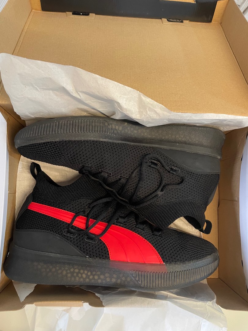 Puma Clyde Court GW Men s Fashion Footwear Sneakers on Carousell