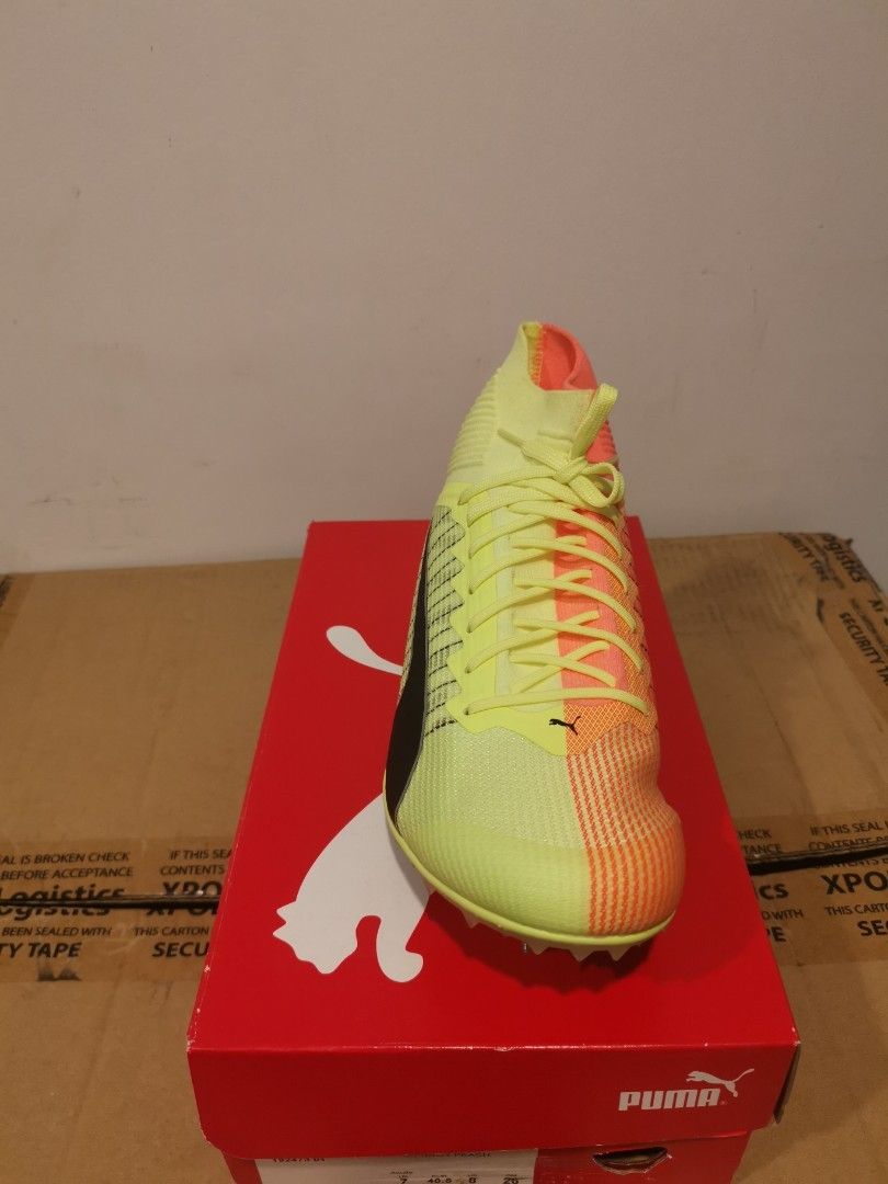 Kasut sale spike puma