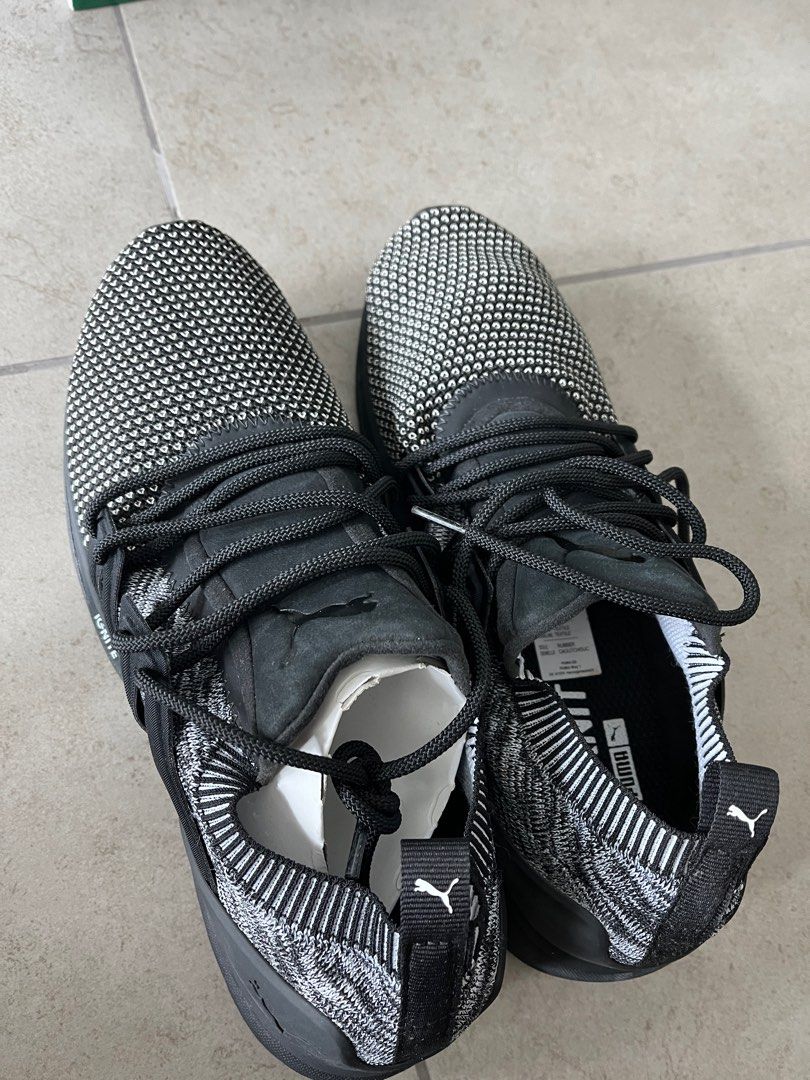 Puma Limitless Evoknit US Size 8 Men s Fashion Footwear Sneakers on Carousell