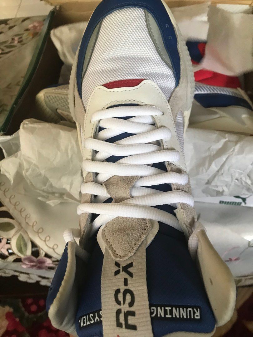 Puma rsx mid utility top