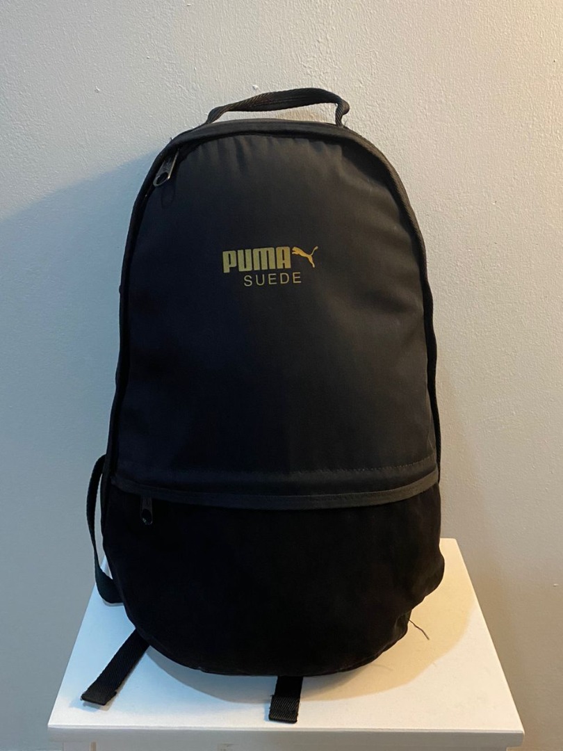 Puma suede bag outlet