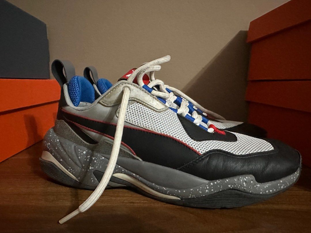Puma electric thunder hotsell
