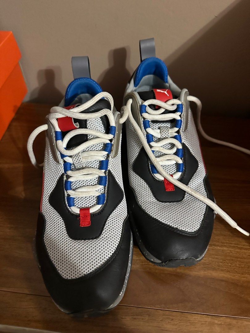 Puma thunder cheap electric sneakers