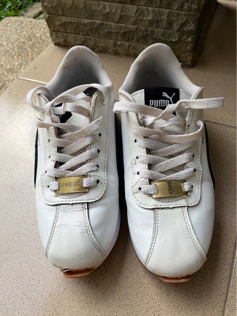 Puma Turin BTS Fesyen Wanita Sepatu di Carousell