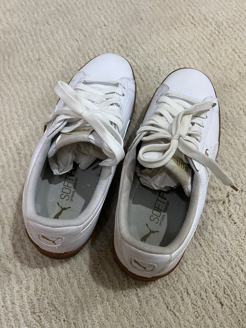 Basket puma vikky ribbon store