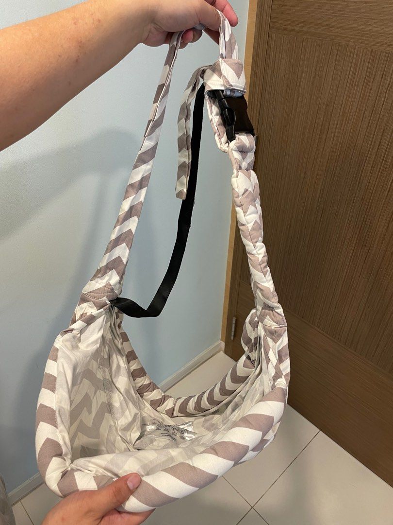 Pupsik baby sling to 16kg, Babies Kids, Going Out