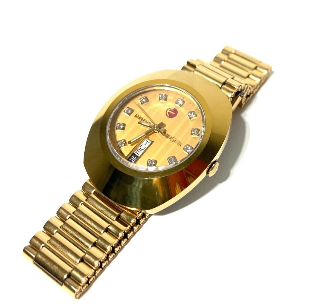 Rado diastar on sale swiss 129