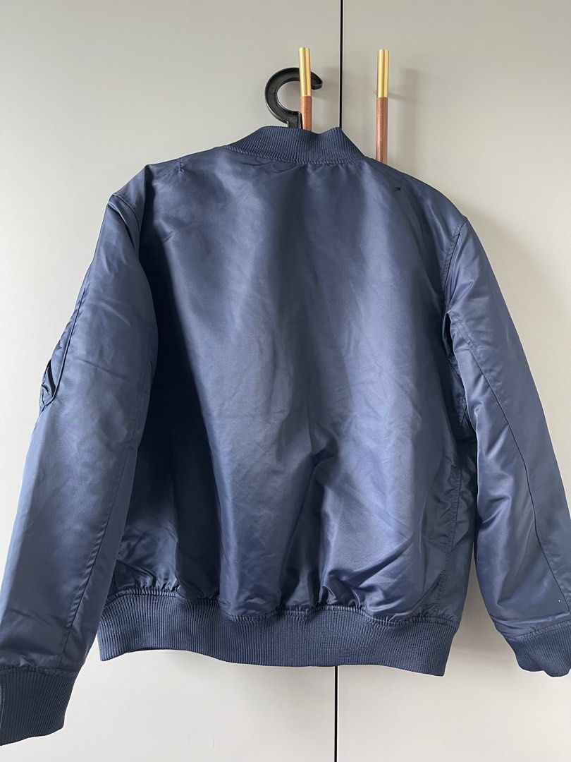 Ralph lauren discount aviator navy jacket