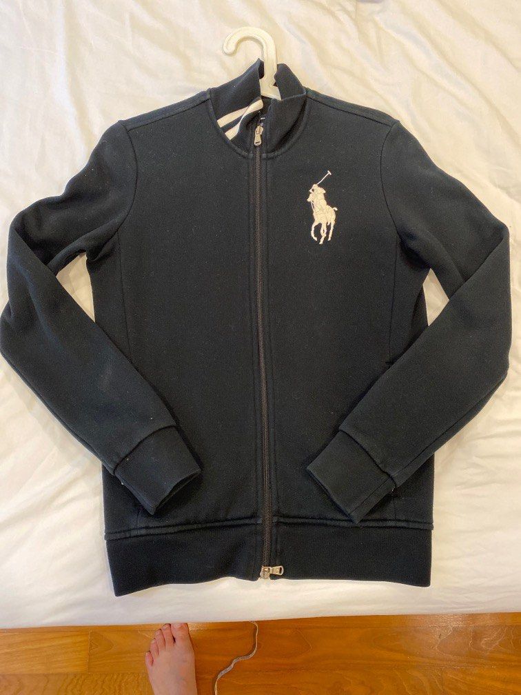 Golf zip hotsell up jacket