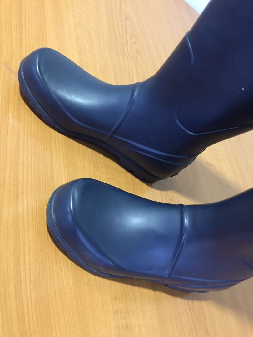 ralph lauren rain boot