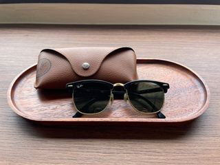 Ray Ban Clubmaster Classic RB 3016