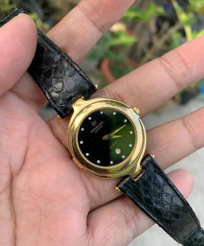 Raymond weil on Carousell