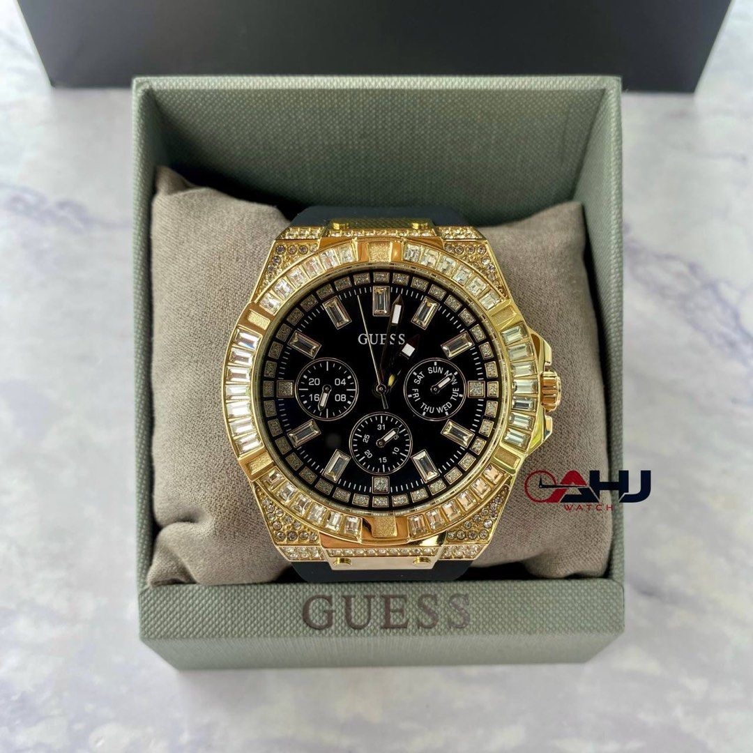 Guess zeus cheap watch