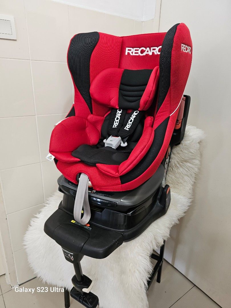 Recaro 360 car seat online