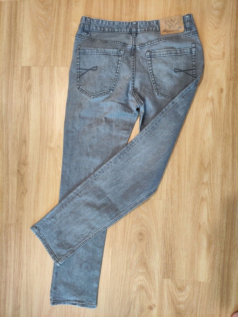 Red herring slim fit jeans clearance