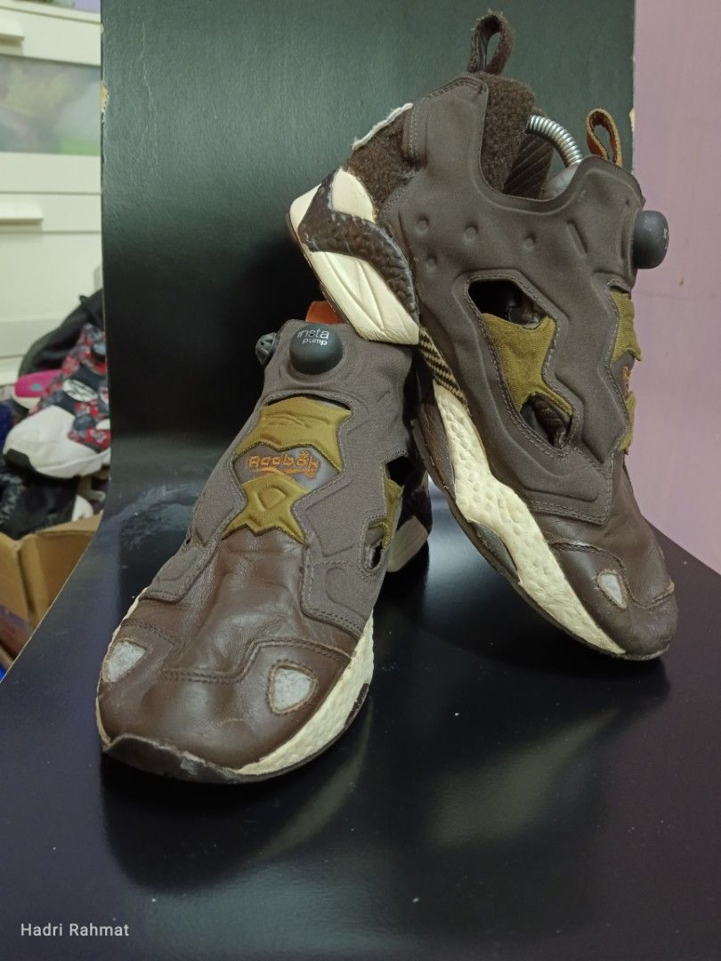 Reebok insta pump fury ext sale lux