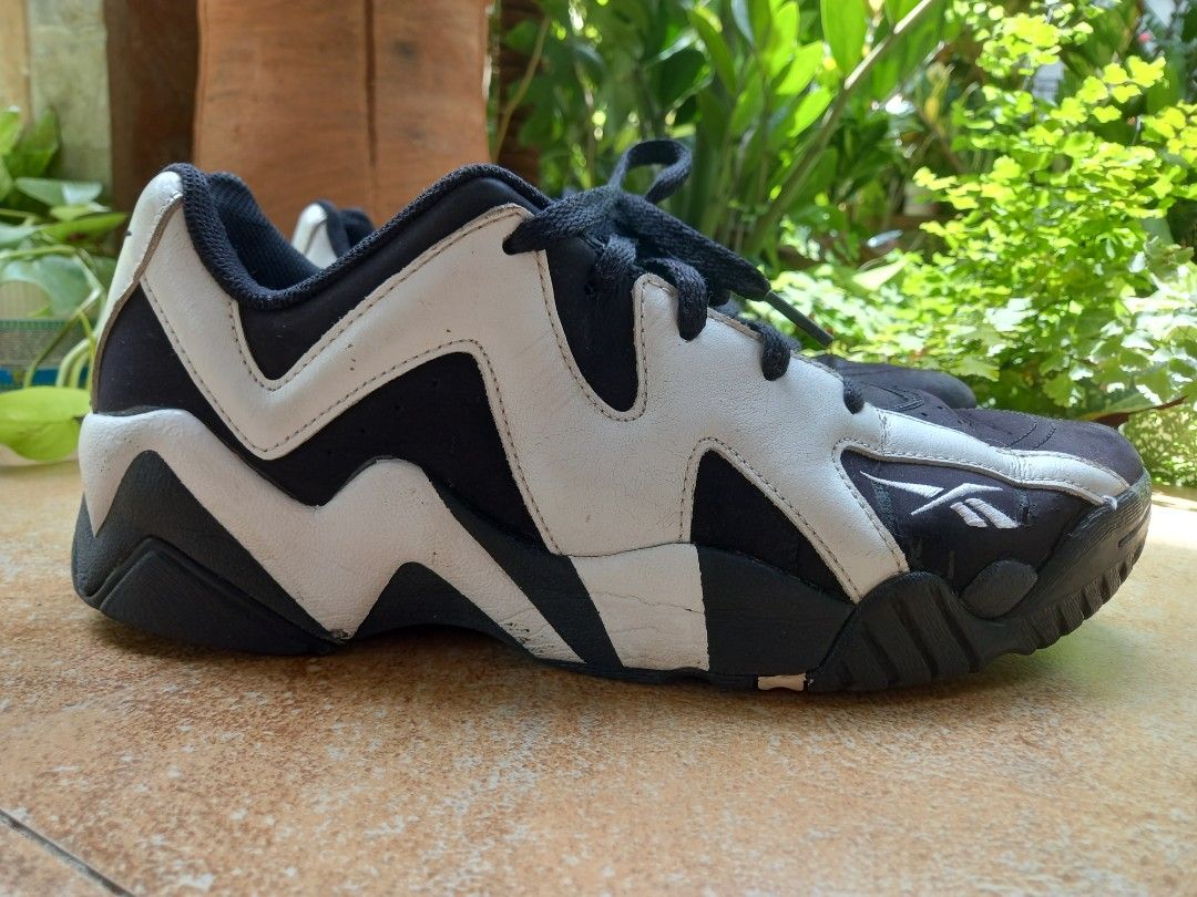 Reebok kamikaze II low Men s Fashion Footwear Sneakers on Carousell