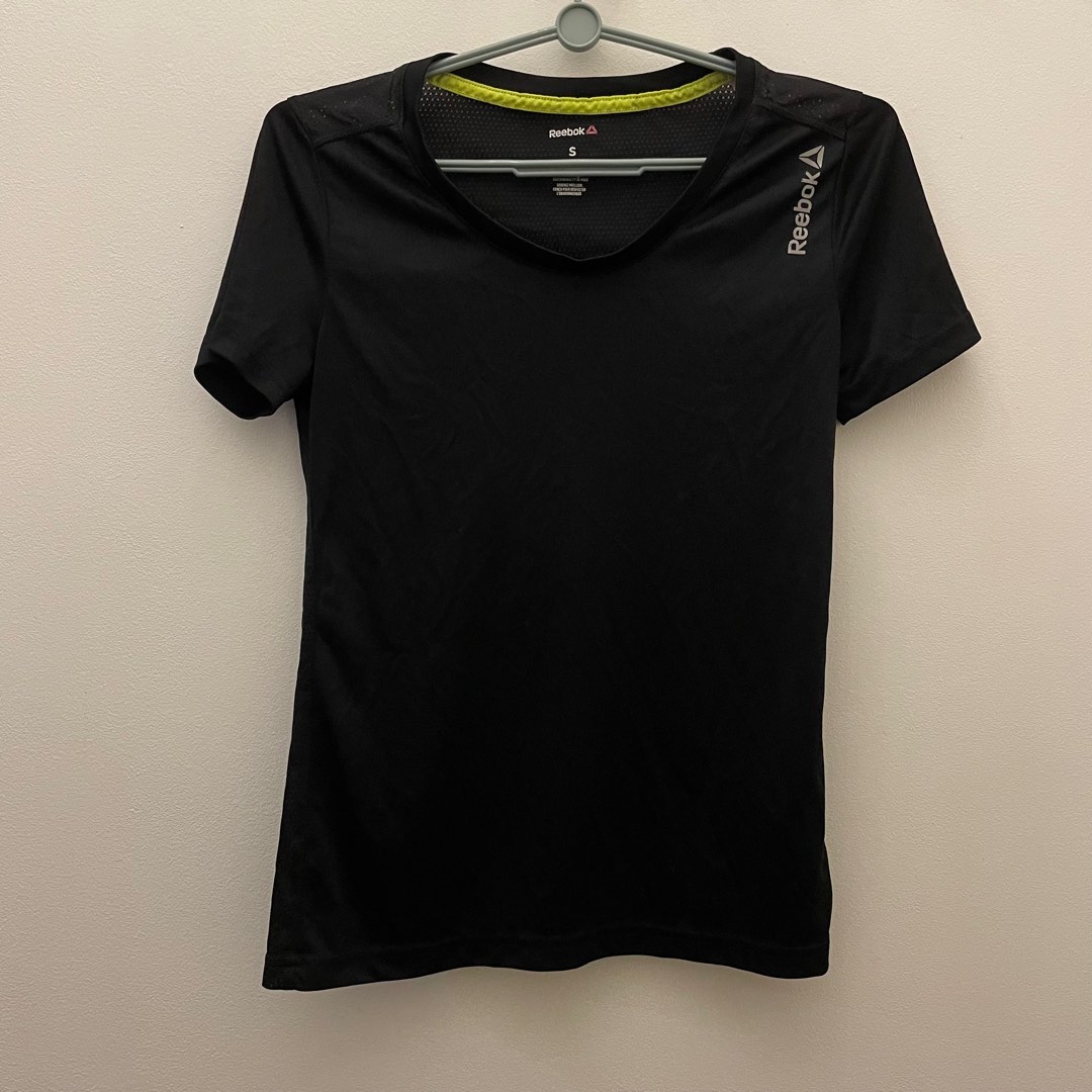 Reebok dry fit t shirt on sale