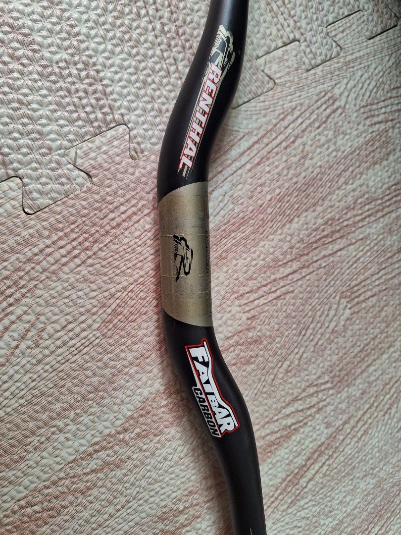 Renthal fatbar carbon handlebar 780mm 31.8 discount