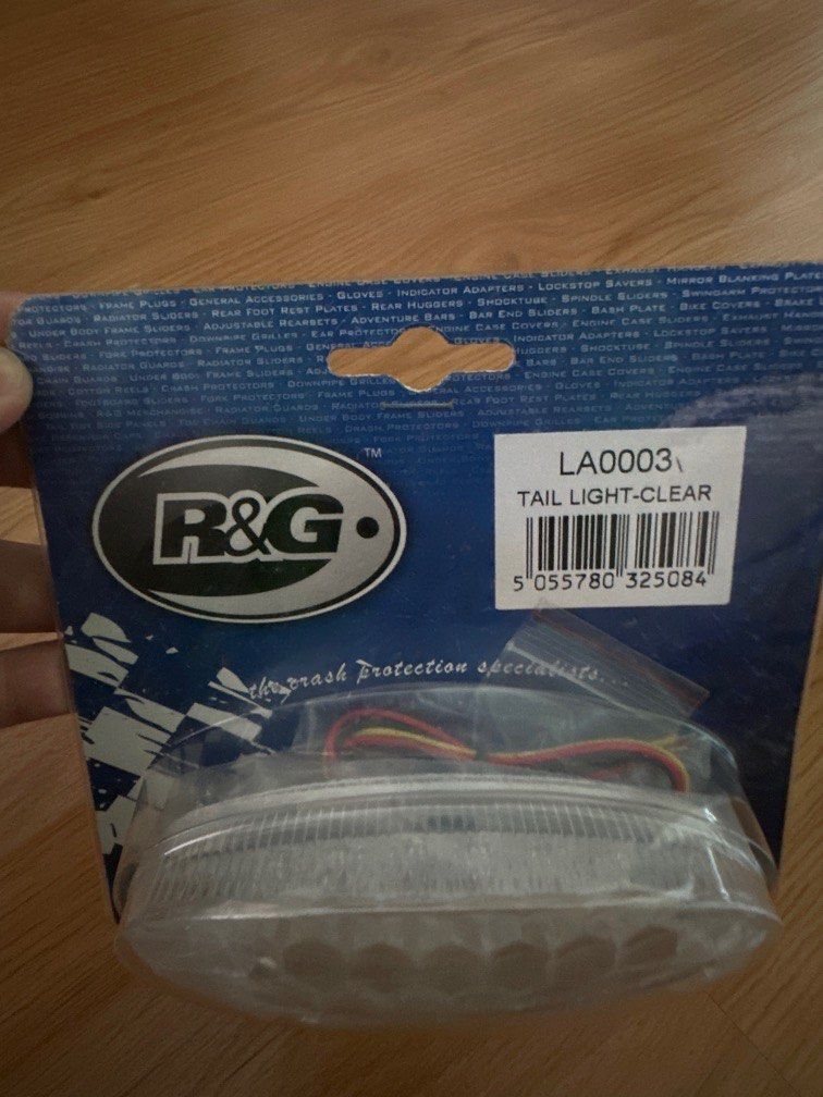 R&g online tail light